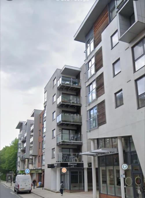 Home Away - Southampton City Centre Apartment ภายนอก รูปภาพ