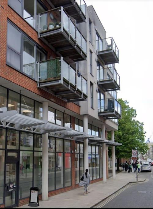 Home Away - Southampton City Centre Apartment ภายนอก รูปภาพ